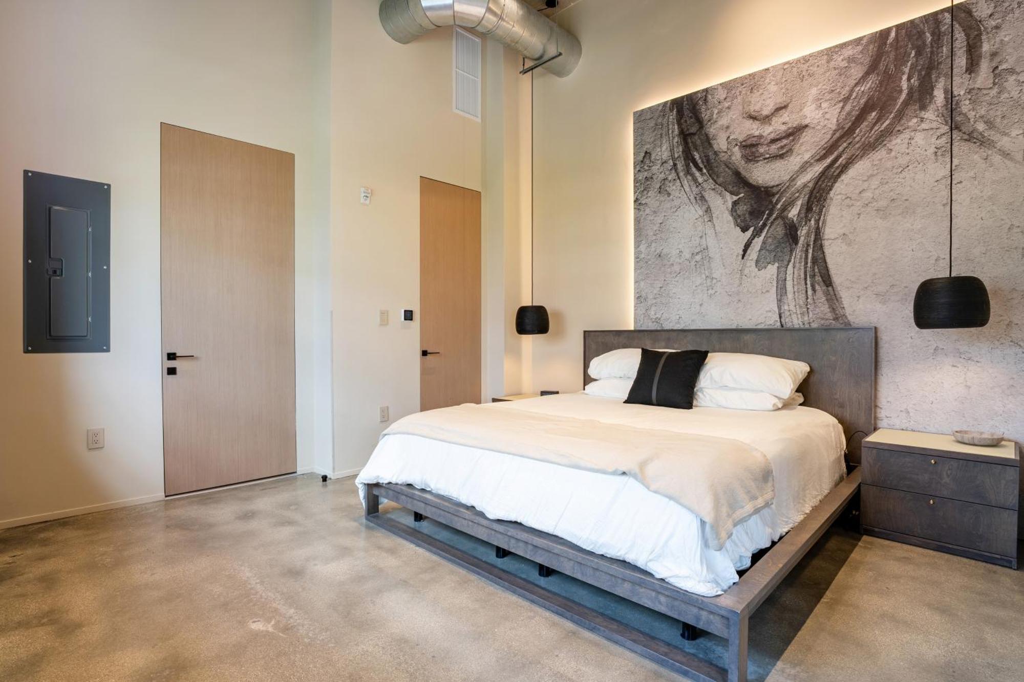 Wynwood Condo, Walk To Restaurants And Nightclubs! Appartement